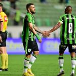 América se junta a seleto grupo de clubes na terceira fase da Copa do Brasil