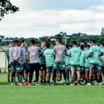 América perde titular para clássico com o Cruzeiro