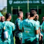 América tem dia decisivo na preparação visando decisão na terça-feira