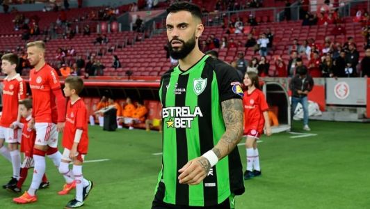 América será dono de 80% dos direitos federativos do Mastriani