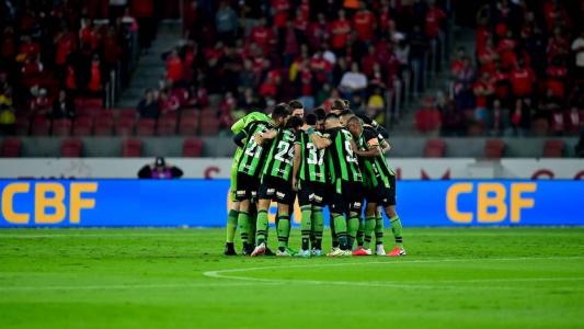 América soma premiações milionárias por classificações na Copa do Brasil