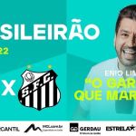 América x Santos: assista, ao vivo, à transmissão da Itatiaia