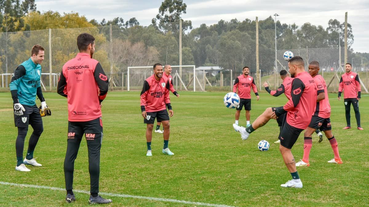 América tem desfalque para enfrentar o Atlético pela Série A; veja relacionados