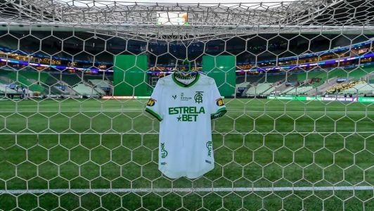 América tem formação diferente para enfrentar o Palmeiras no Allianz Parque