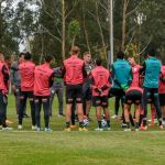 América tem novidades no ataque para enfrentar o Corinthians; veja relacionados