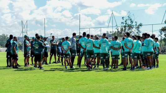América tem quatro desfalques certos para enfrentar o Bragantino no Brasileirão
