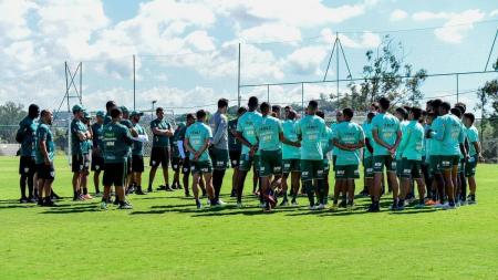 América tem quatro desfalques certos para enfrentar o Bragantino no Brasileirão