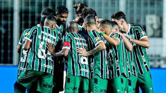 América tenta conquistar primeira vitória como visitante no Brasileirão