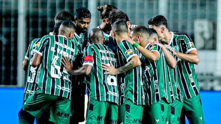 América tenta conquistar primeira vitória como visitante no Brasileirão