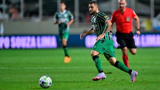 América tenta manter sequência de bons resultados