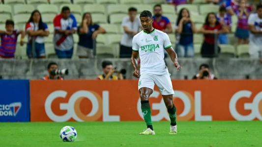 América tenta reabilitação no campeonato