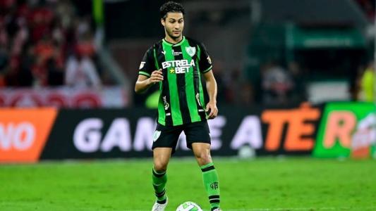 América tenta sair do Z4 da Série A