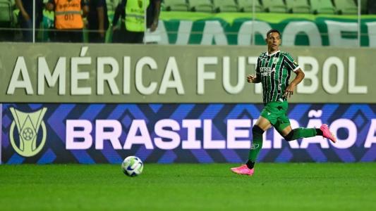 América tenta vencer buscando redenção no Brasileiro