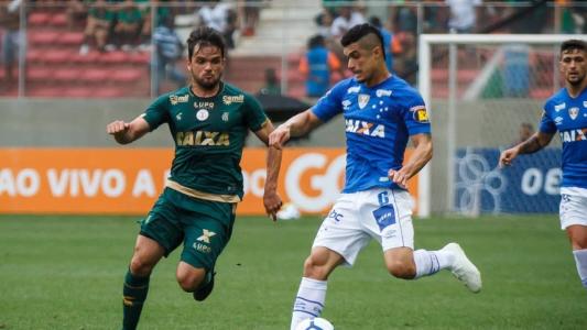 América tentará a segunda vitória sobre o Cruzeiro em jogos pelo Brasileirão
