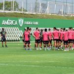 América terá 'duplo reforço' para partida contra o Botafogo pela Série A