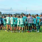 América: com Benítez, veja relacionados para enfrentar o Nova Iguaçu pela Copa do Brasil