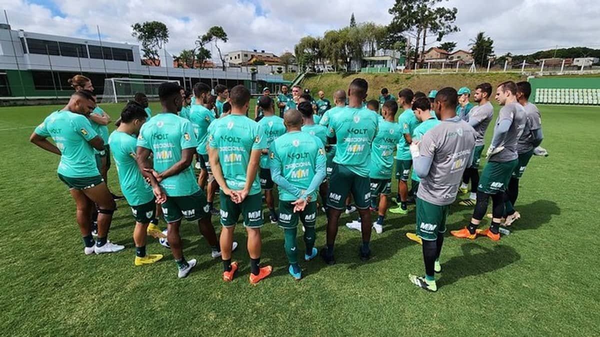 América x Santa Cruz: vaga na Copa do Brasil vale milhões