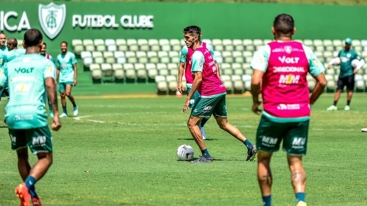 América x Tombense: onde assistir ao jogo pelo Campeonato Mineiro