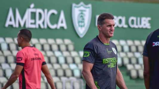 América vai em busca da primeira vitória como visitante na Série A