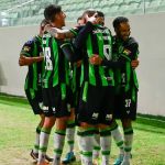 Conmebol divulga datas dos jogos do América nos playoffs da Sul-Americana