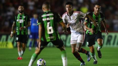 América vê jejum de vitórias aumentar a cada partida na temporada 2023