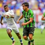 Em jogo 'pegado', América bate o Cruzeiro no 1º clássico fora de MG