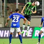 América 2x1 Cruzeiro: veja melhores momentos da partida pelo Mineiro