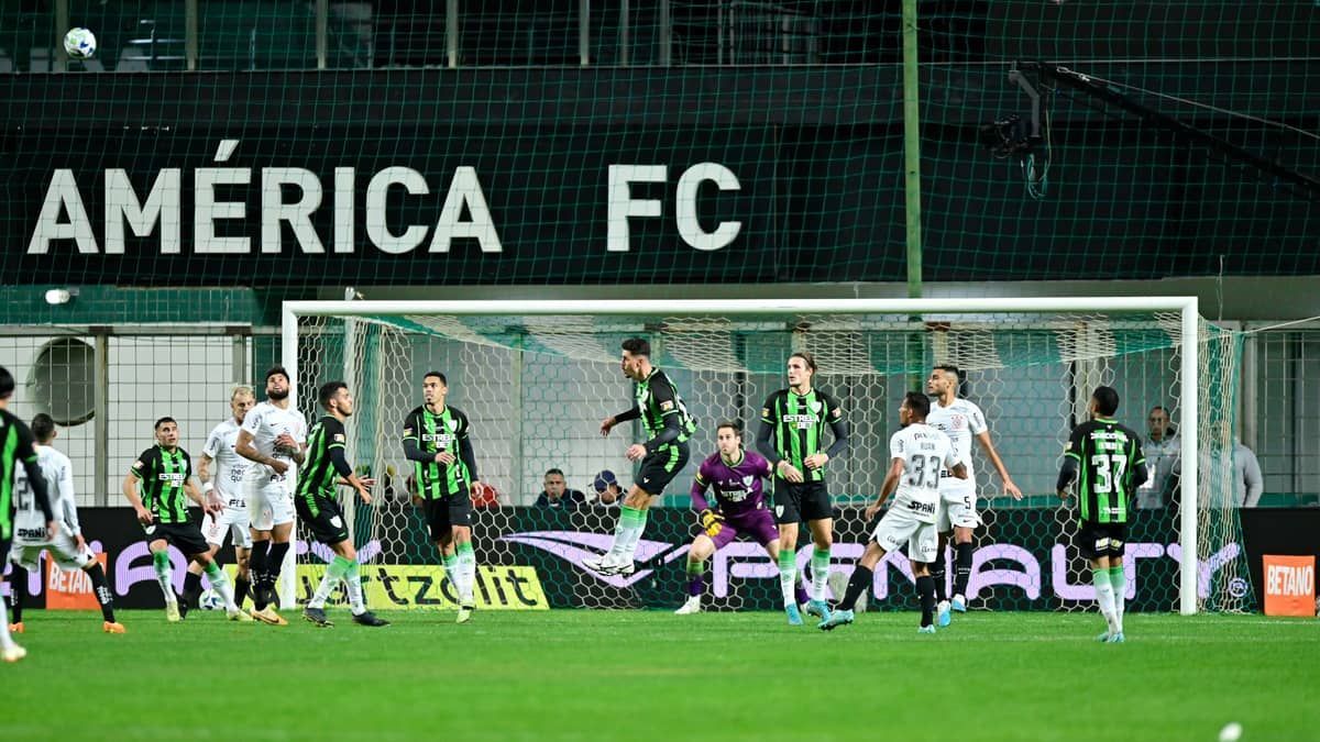 O que o América precisa fazer para se classificar à semifinal da Copa do Brasil