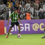 América atropela Santos e está na final da Copinha