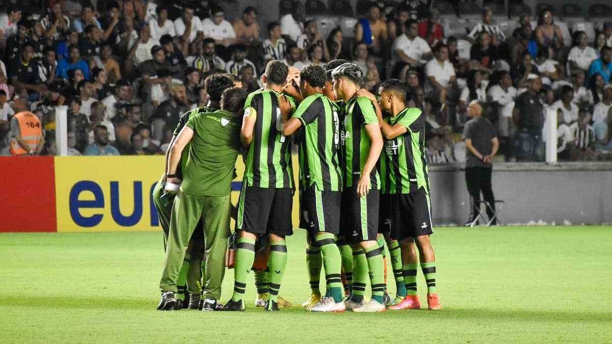 América x Palmeiras: saiba data, horário, local e onde assistir à final da Copinha