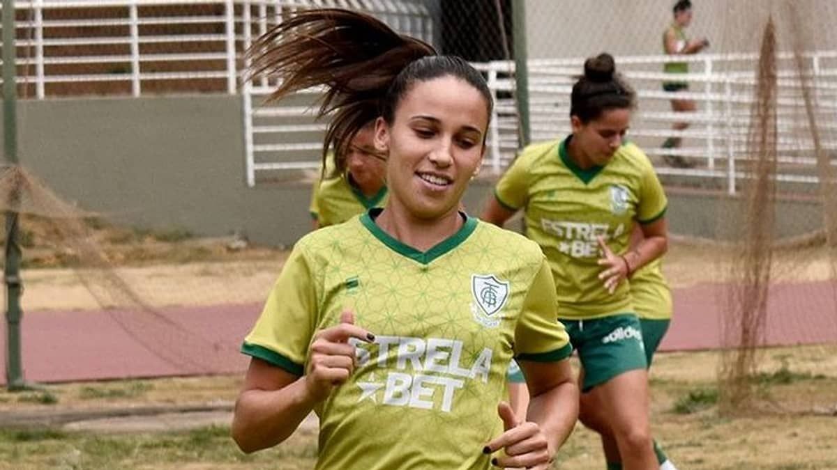 Mineiro Feminino: América visita Nacional após reação no clássico contra o Cruzeiro