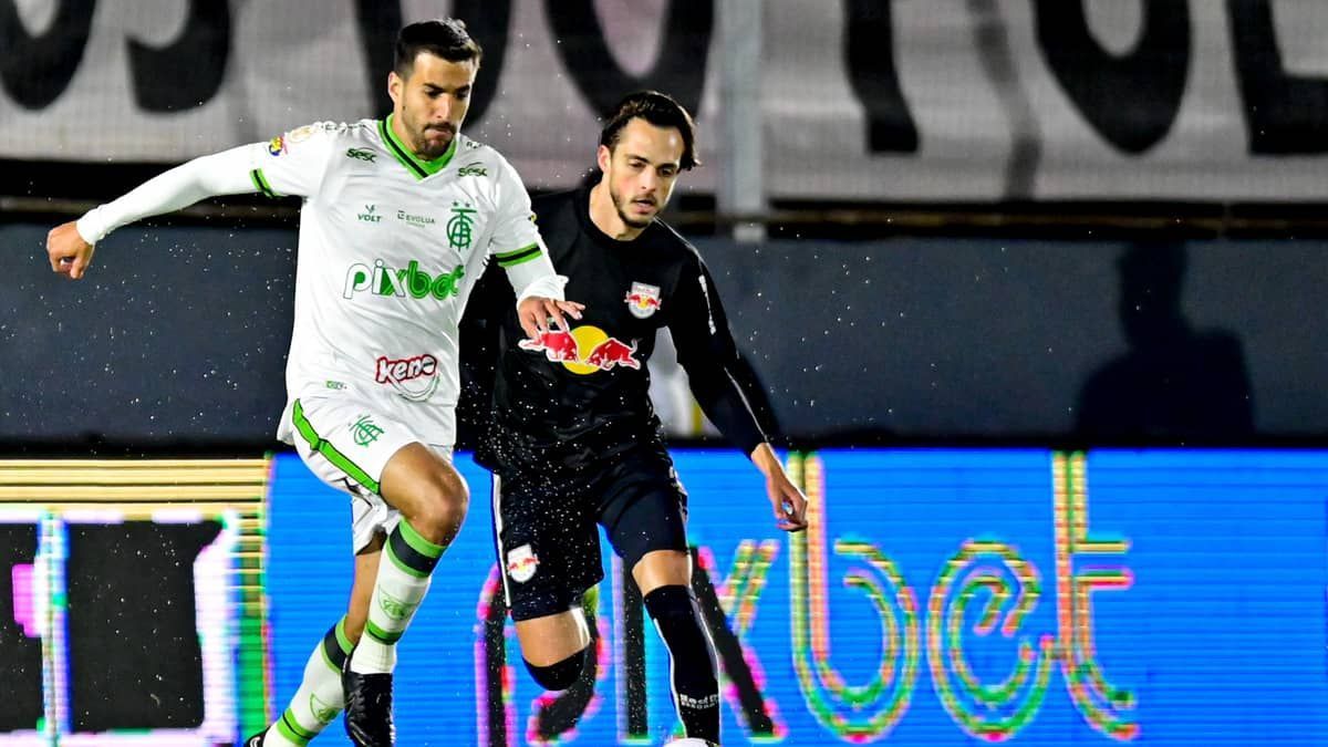 Bragantino x América: prováveis times para jogo pelo Brasileirão