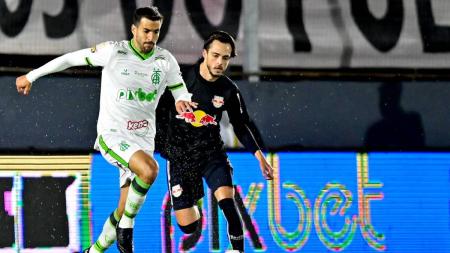 América visita o Bragantino em jogo de equipes que vivem má fase no Brasileirão