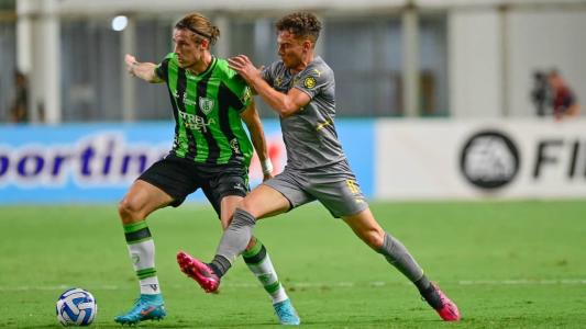 América visita o Peñarol-URU no encerramento da fase de grupos da Copa Sul-Americana