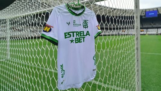 América vive situação delicada no Campeonato Brasileiro