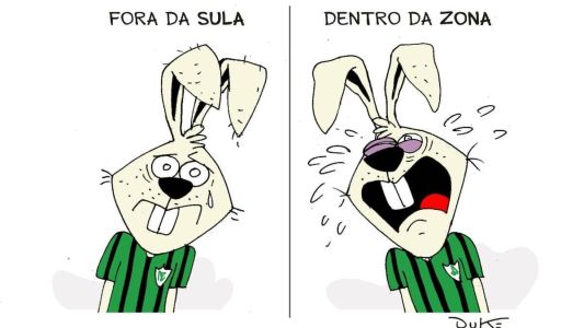 América volta à realidade no Campeonato Brasileiro