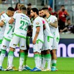 América sofre gol pelo 8º jogo seguido e volta a ter pior defesa da Série A