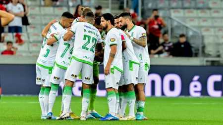 América voltou a ter pior defesa da Série A do Brasileirão