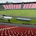 América X Atlético: Parque do Sabiá guarda relíquia do antigo Mineirão