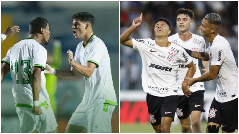 América enfrenta o Corinthians para chegar à 3ª semifinal seguida na Copinha
