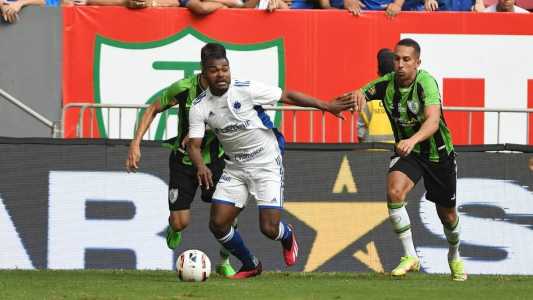 América x Cruzeiro, pelo Campeonato Mineiro, é destaque na programação deste domingo (19)