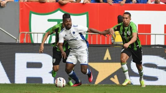 América x Cruzeiro, pelo Campeonato Mineiro, é destaque na programação deste domingo (19)