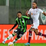 Em alta, América e Fluminense iniciam caminhada no Brasileirão