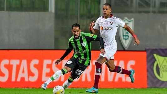 América x Fluminense