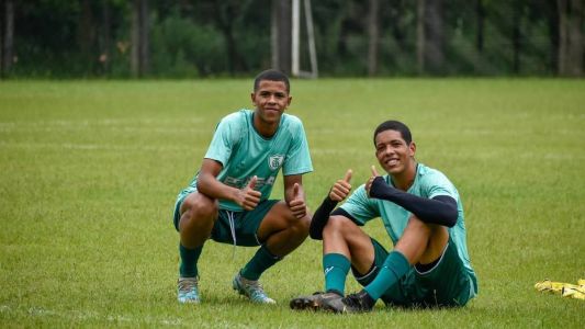 América x Palmeiras, na final da Copinha, será transmitida ao vivo na TV aberta e por assinatura