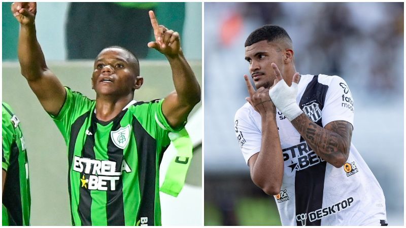 América recebe a Ponte Preta em nova chance de assumir liderança da Série B