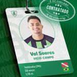 América anuncia contratação de meio-campista ex-Inter que estava no Japão