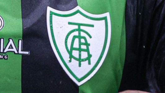 Escudo do América na camisa da temporada 2026