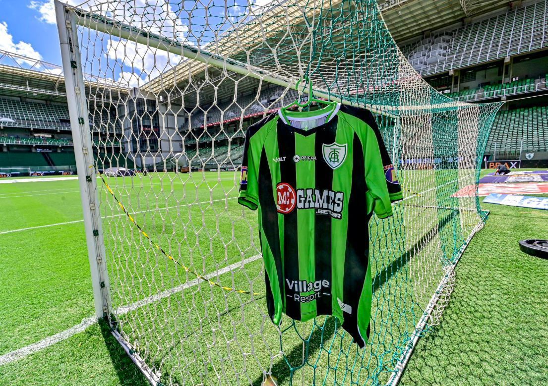 Escalação do América: William Batista define time para enfrentar o Cruzeiro
