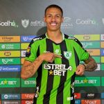 América negocia empréstimo de cria da base para equipe da Série C